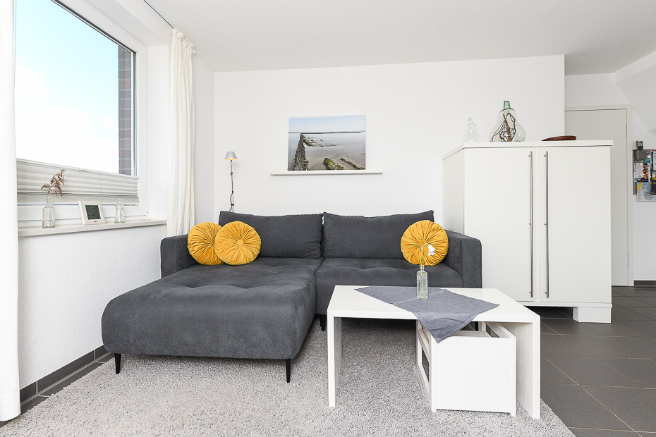 Beispielfoto zu der Wohneinheit Ferienwohnung „Nordseesonne“